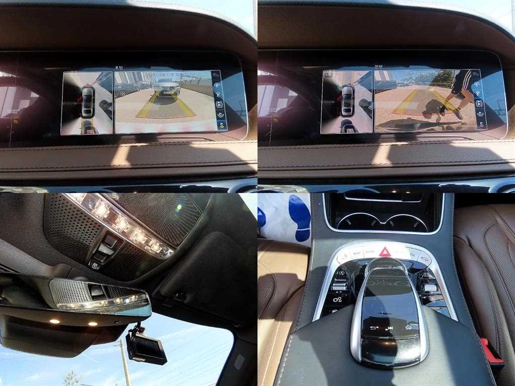 벤츠 S 클래스 S클래스-W222 S 63 AMG 4MATIC + 이미지 17