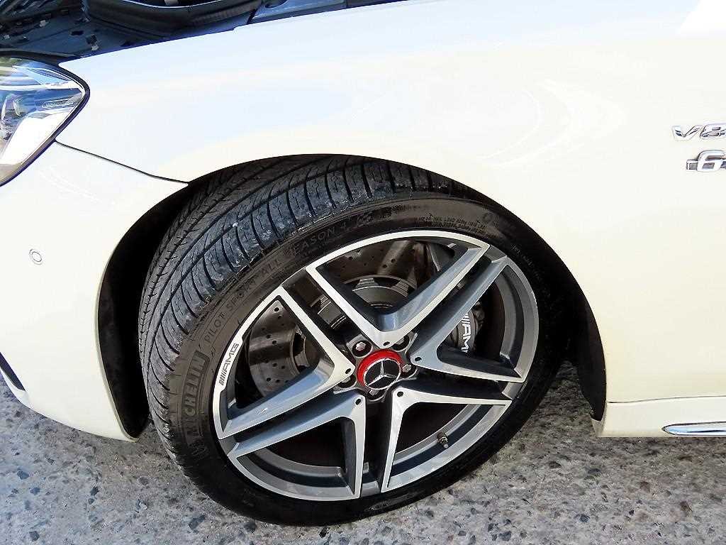 벤츠 S 클래스 S클래스-W222 S 63 AMG 4MATIC + 이미지 20