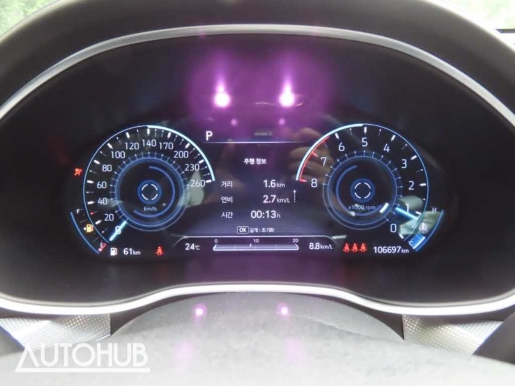 제네시스 G80 G80(RG3) 2.5 가솔린 터보 AWD 이미지 5