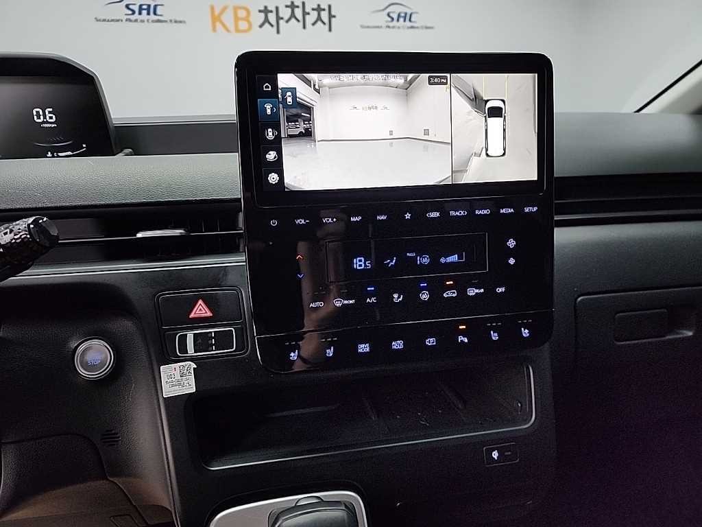 현대 스타리아 LPG 카고 모던 5인승 이미지 10
