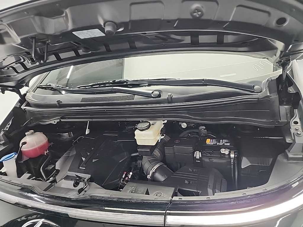 현대 스타리아 LPG 카고 모던 5인승 이미지 5
