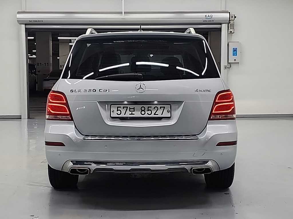 벤츠 GLK 클래스 GLK클래스 X204 GLK220 CDI 4Matic 이미지 3