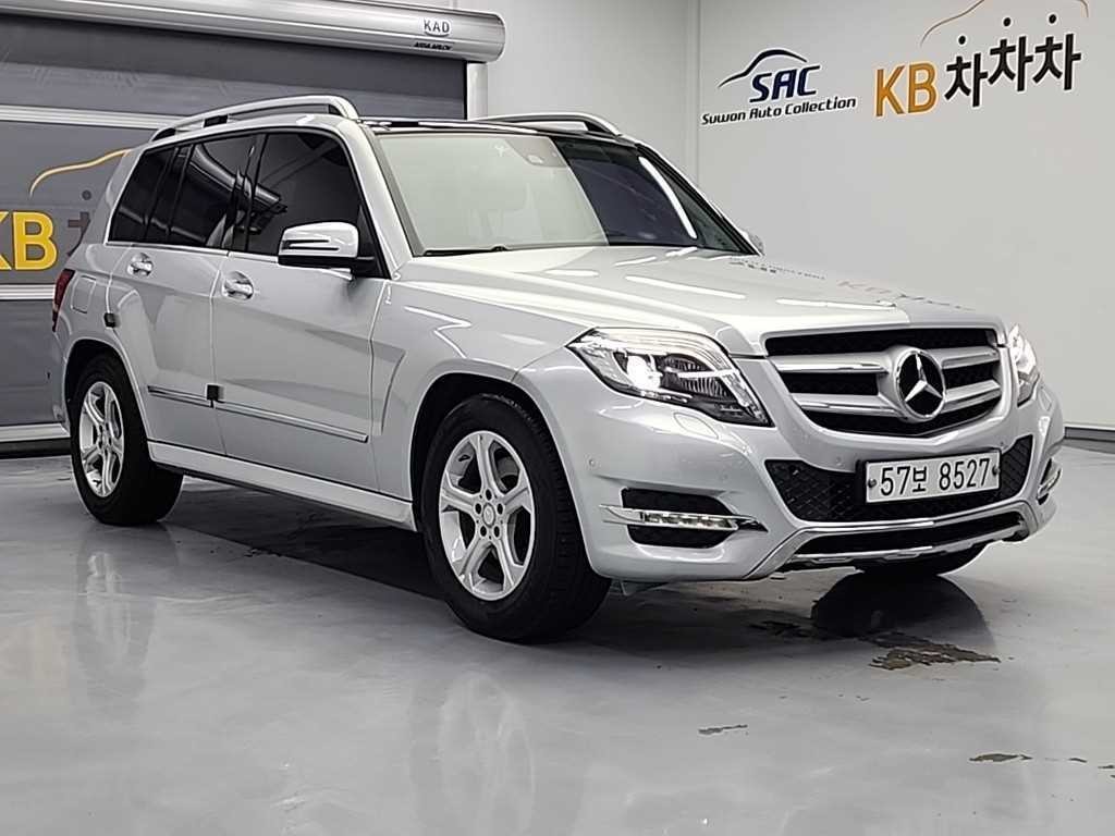 벤츠 GLK 클래스 GLK클래스 X204 GLK220 CDI 4Matic 이미지 4