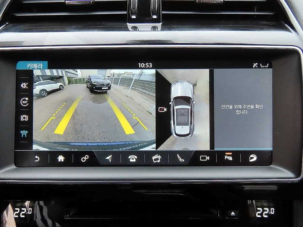 재규어 F-PACE 30d S 이미지 14