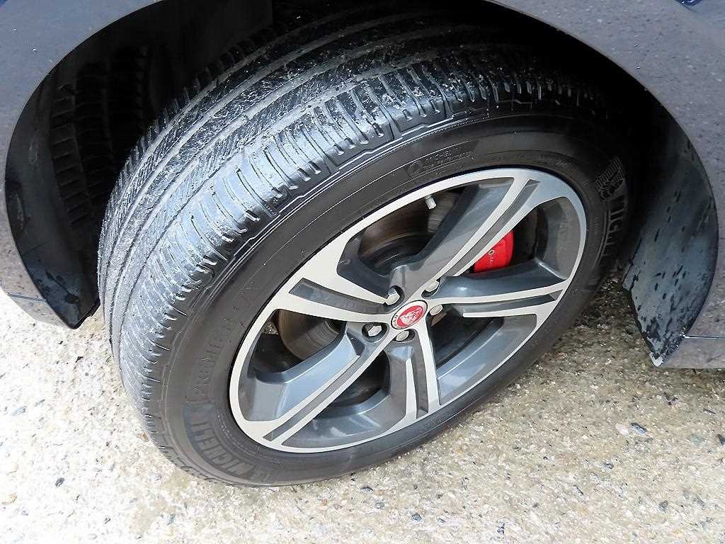 재규어 F-PACE 30d S 이미지 20