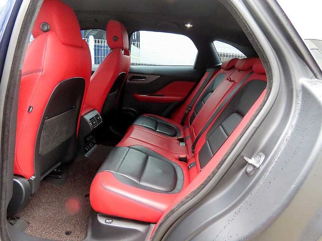 재규어 F-PACE 30d S 이미지 6
