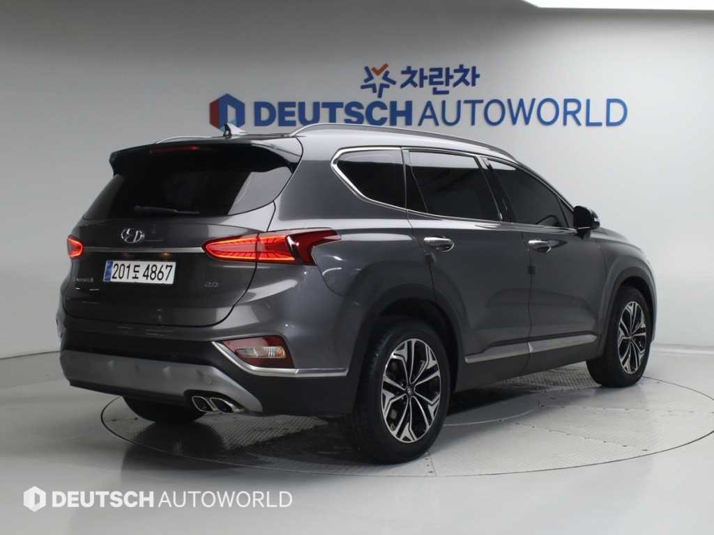 현대 싼타페 싼타페 TM 디젤 2.0 2WD 익스클루시브 스페셜 이미지 3