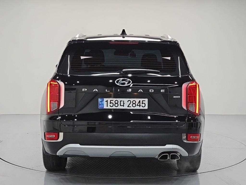 현대 팰리세이드 디젤 2.2 4WD 프레스티지 이미지 3