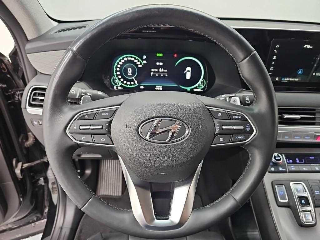 현대 팰리세이드 디젤 2.2 4WD 프레스티지 이미지 9