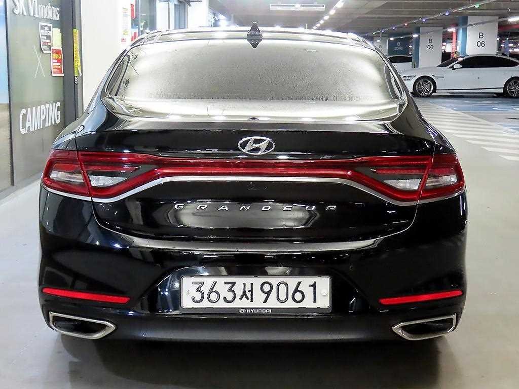 현대 그랜저 그랜저 IG 2.4 GDI 프리미엄 스페셜 이미지 6