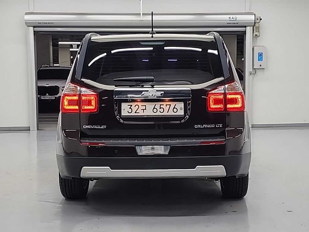쉐보레 올란도 LPGI LTZ 세이프티팩 이미지 3