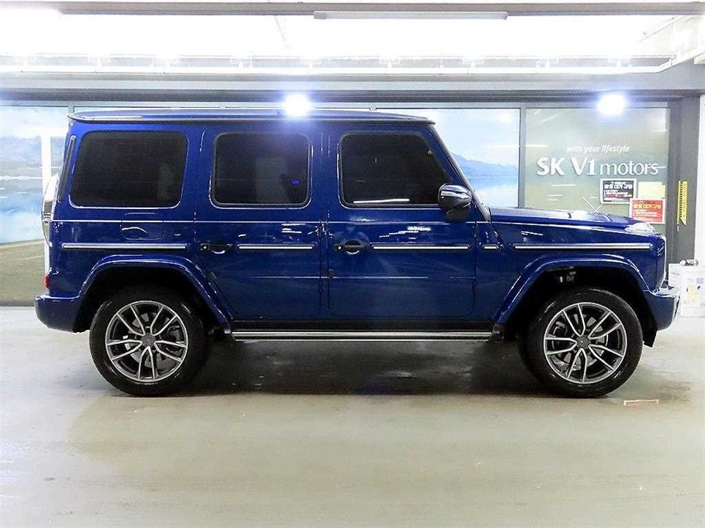 벤츠 G 클래스(G 바겐) G클래스 W465 G450 d 이미지 3