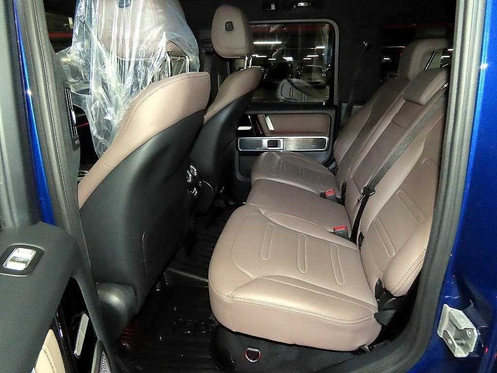 벤츠 G 클래스(G 바겐) G클래스 W465 G450 d 이미지 7