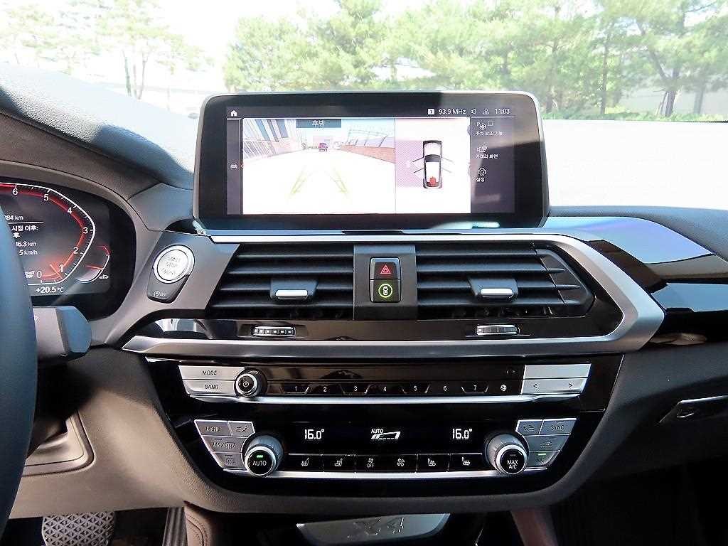 BMW X4 X4 (G02) xDrive 20i xLine 이미지 15
