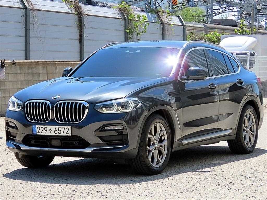 BMW X4 X4 (G02) xDrive 20i xLine 이미지 2