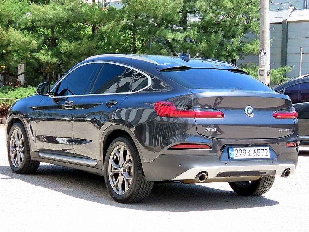 BMW X4 X4 (G02) xDrive 20i xLine 이미지 3