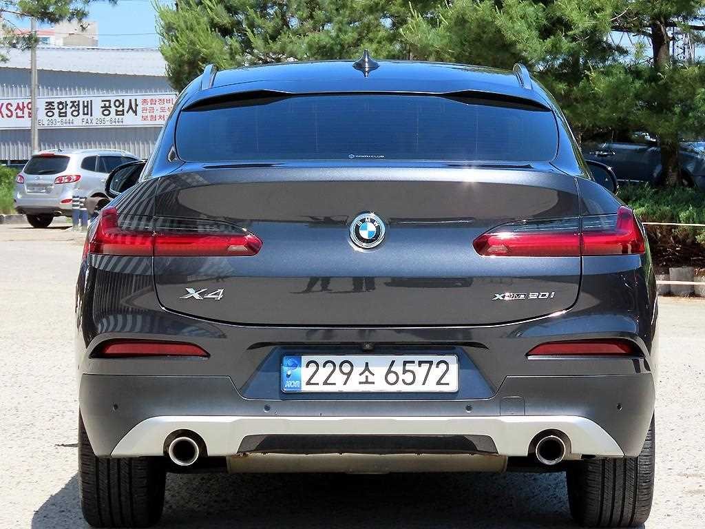 BMW X4 X4 (G02) xDrive 20i xLine 이미지 4