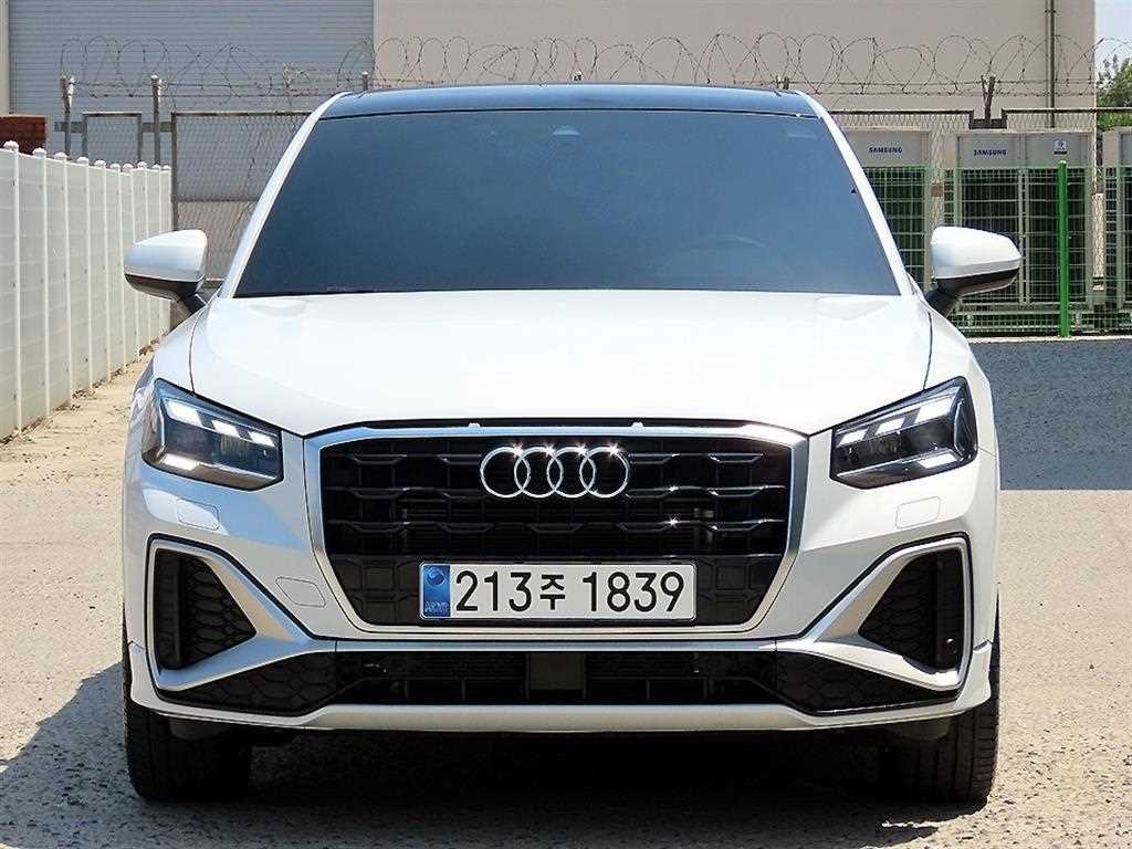 아우디 Q2 35 TDI 프리미엄 이미지 1