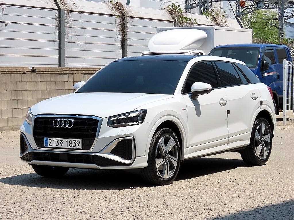 아우디 Q2 35 TDI 프리미엄 이미지 2