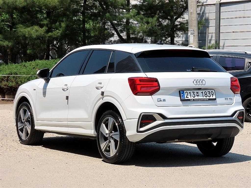 아우디 Q2 35 TDI 프리미엄 이미지 3