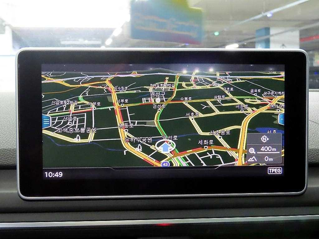 아우디 A4 A4 (B9) 30 TDI 프리미엄 이미지 14