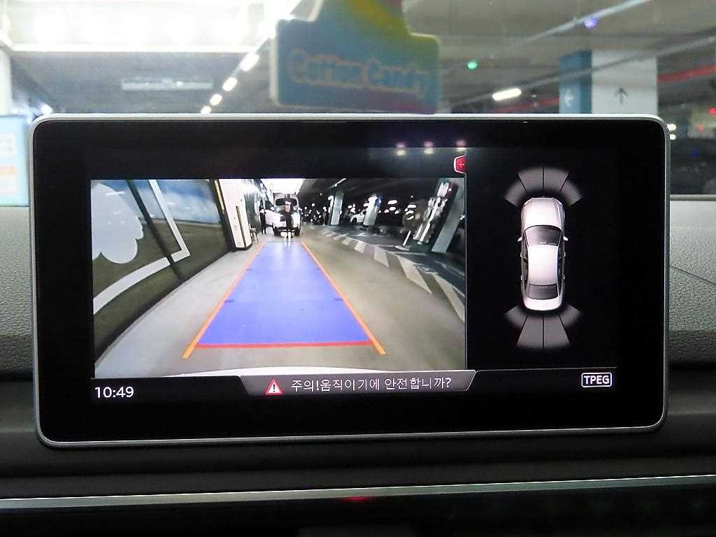 아우디 A4 A4 (B9) 30 TDI 프리미엄 이미지 15