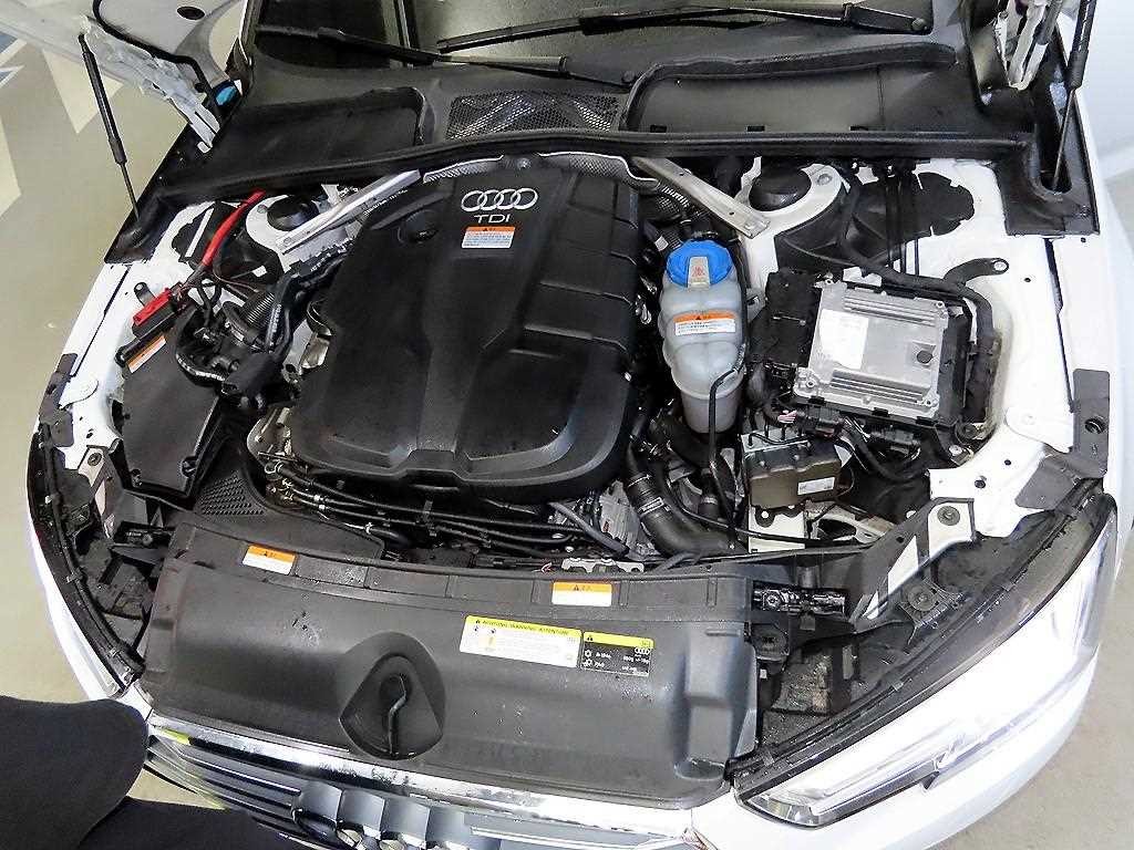 아우디 A4 A4 (B9) 30 TDI 프리미엄 이미지 18