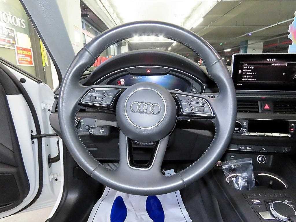 아우디 A4 A4 (B9) 30 TDI 프리미엄 이미지 8
