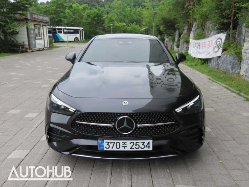 벤츠 CLE 클래스 CLE 200 쿠페 이미지 1