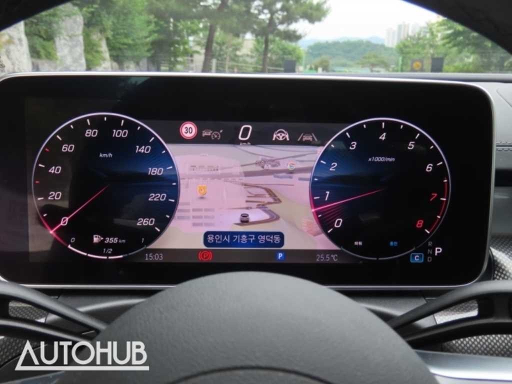 벤츠 CLE 클래스 CLE 200 쿠페 이미지 5