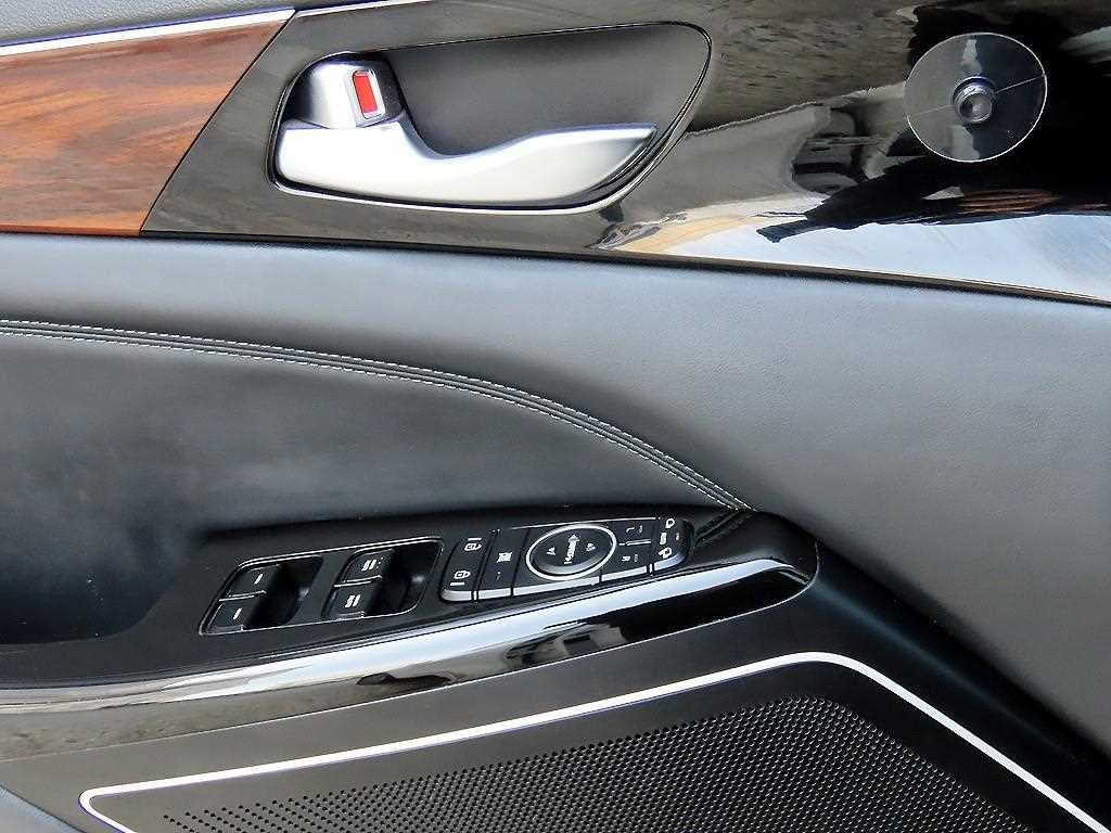 기아 K7 올 뉴 K7 2.4 GDI 리미티드 에디션 이미지 12