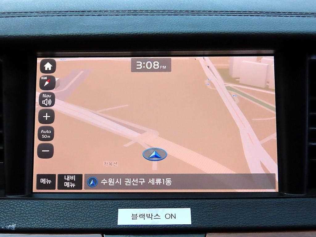 기아 K7 올 뉴 K7 2.4 GDI 리미티드 에디션 이미지 15