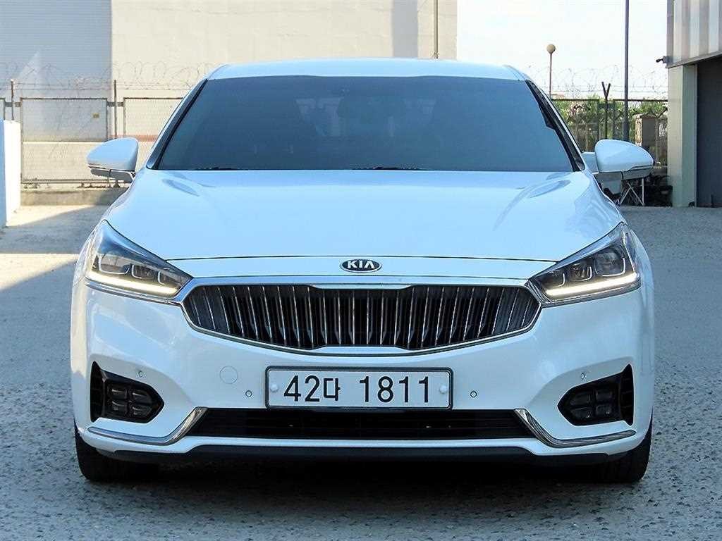 기아 K7 올 뉴 K7 2.4 GDI 리미티드 에디션 이미지 2