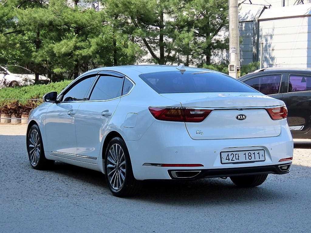 기아 K7 올 뉴 K7 2.4 GDI 리미티드 에디션 이미지 3