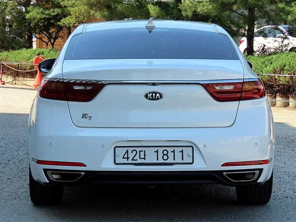 기아 K7 올 뉴 K7 2.4 GDI 리미티드 에디션 이미지 4