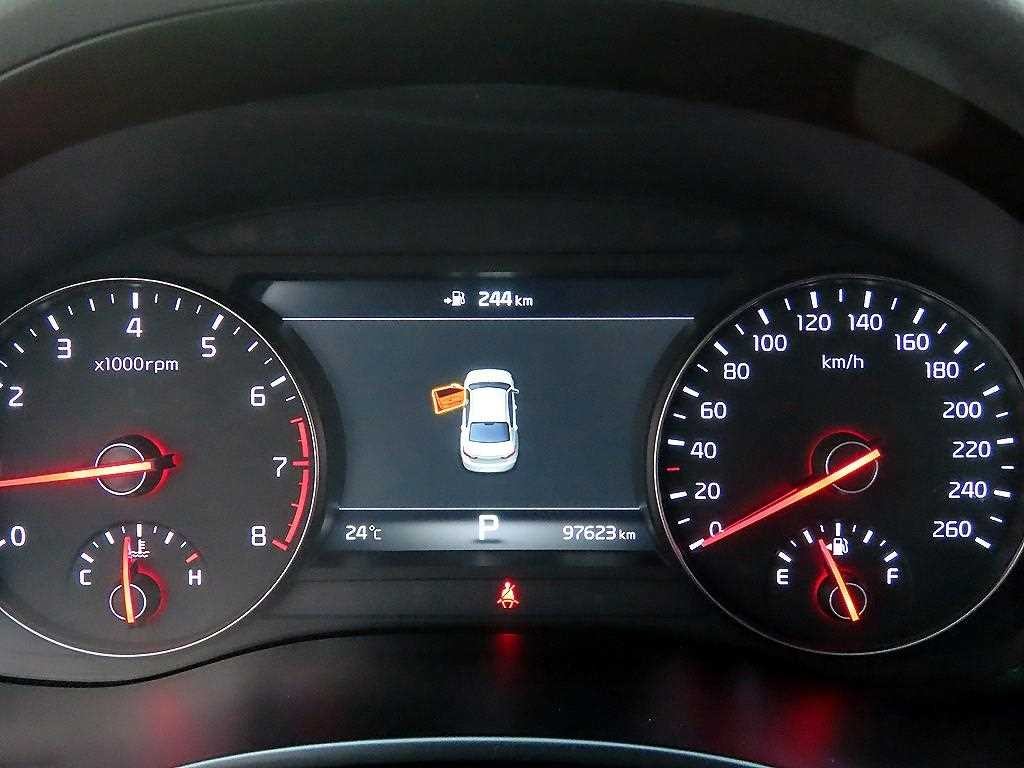 기아 K7 올 뉴 K7 2.4 GDI 리미티드 에디션 이미지 9