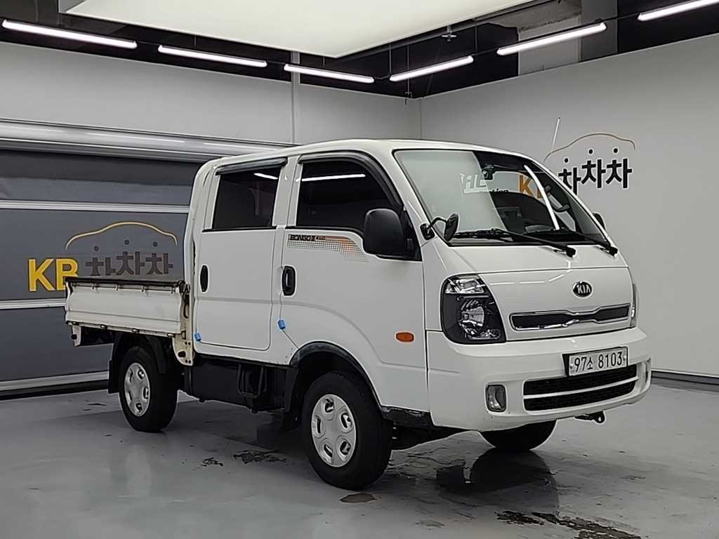 소형화물 카고(소형) [카고]봉고3 4WD/더블캡/장축 이미지 4