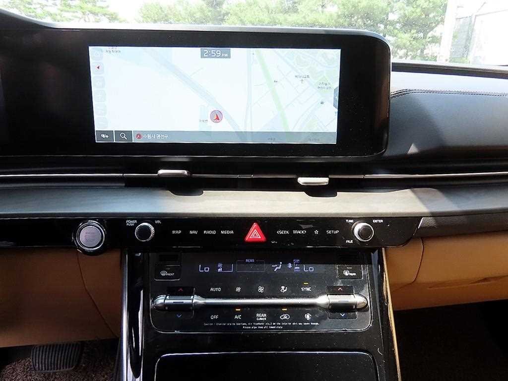 기아 카니발 카니발 4세대 디젤 7인승 시그니처 이미지 13