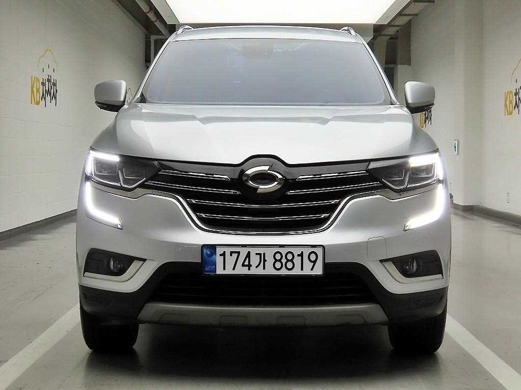 르노코리아(삼성) QM6 디젤 4WD RE 시그니처 이미지 1