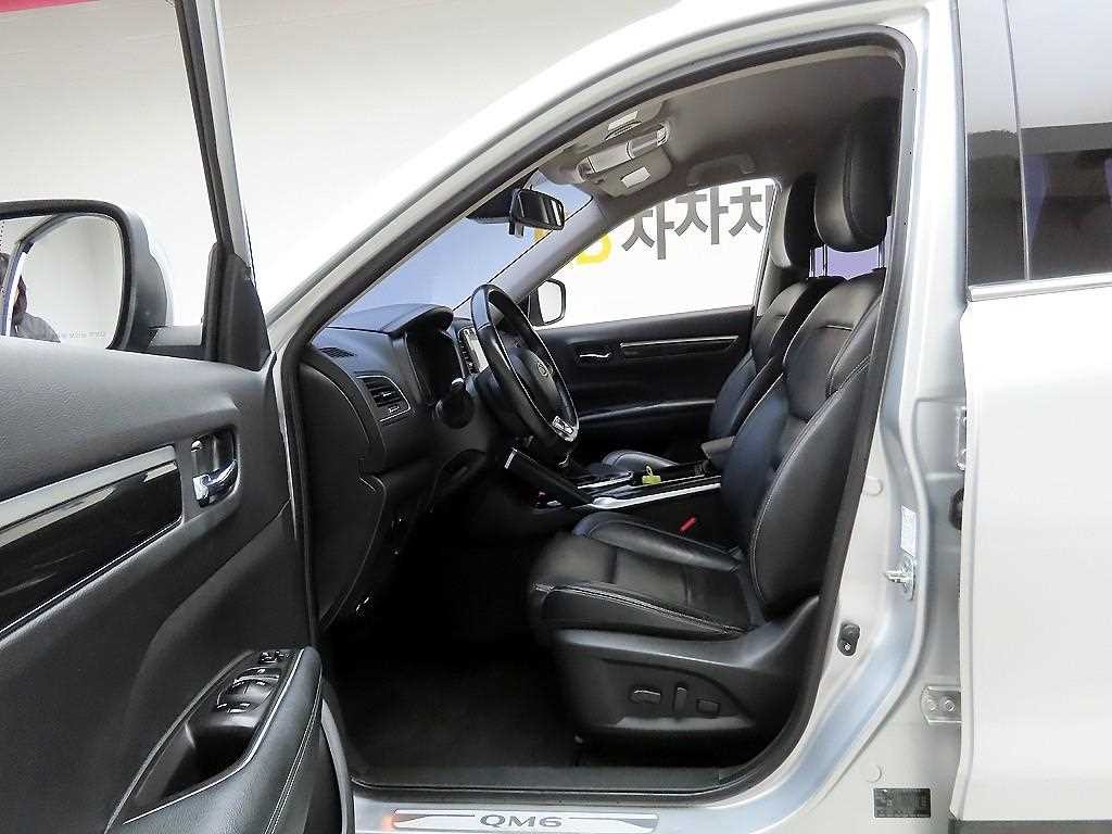 르노코리아(삼성) QM6 디젤 4WD RE 시그니처 이미지 13