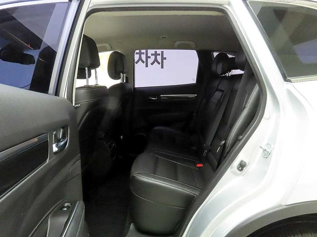 르노코리아(삼성) QM6 디젤 4WD RE 시그니처 이미지 14