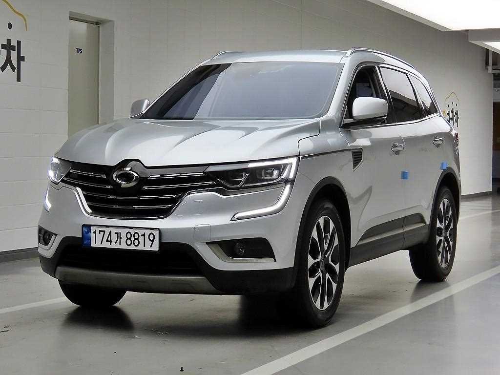 르노코리아(삼성) QM6 디젤 4WD RE 시그니처 이미지 2