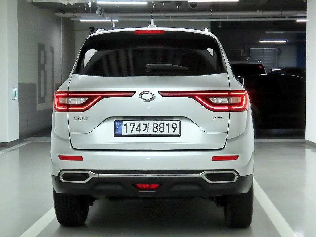 르노코리아(삼성) QM6 디젤 4WD RE 시그니처 이미지 3