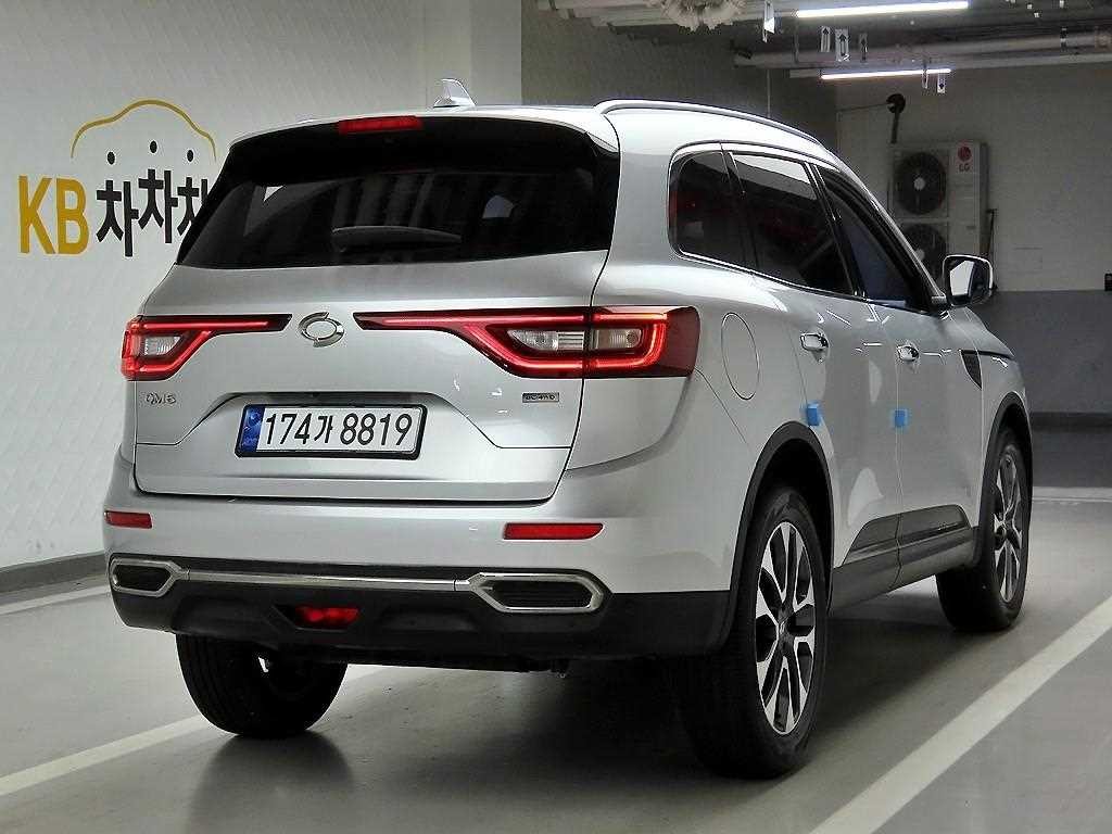 르노코리아(삼성) QM6 디젤 4WD RE 시그니처 이미지 4