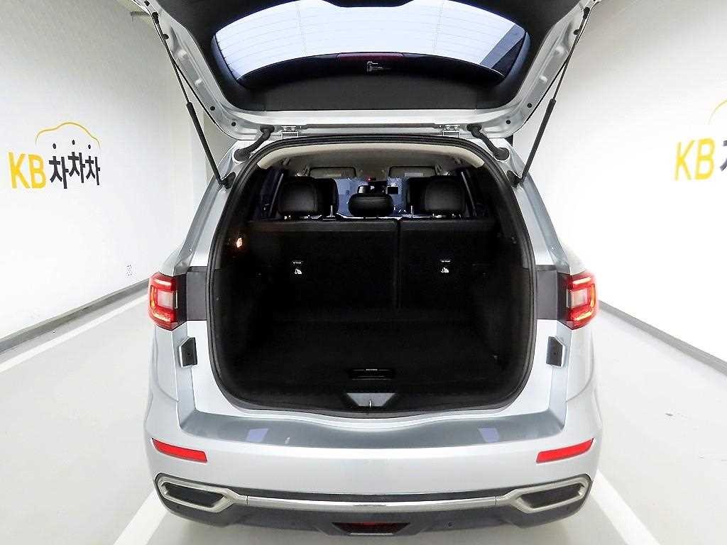 르노코리아(삼성) QM6 디젤 4WD RE 시그니처 이미지 5