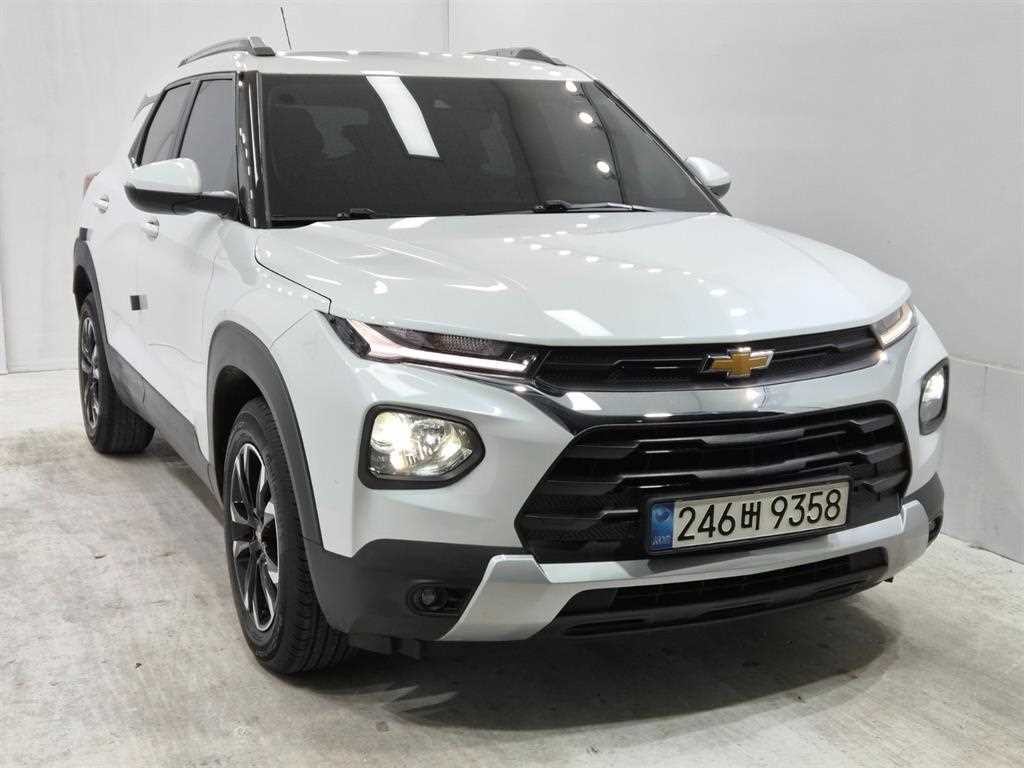 쉐보레 트레일블레이저 2WD 1.3 터보 가솔린 프리미어 이미지 2