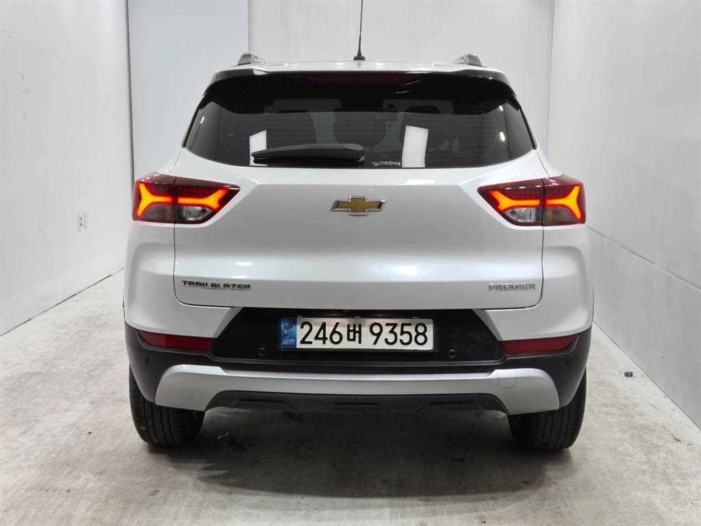 쉐보레 트레일블레이저 2WD 1.3 터보 가솔린 프리미어 이미지 3