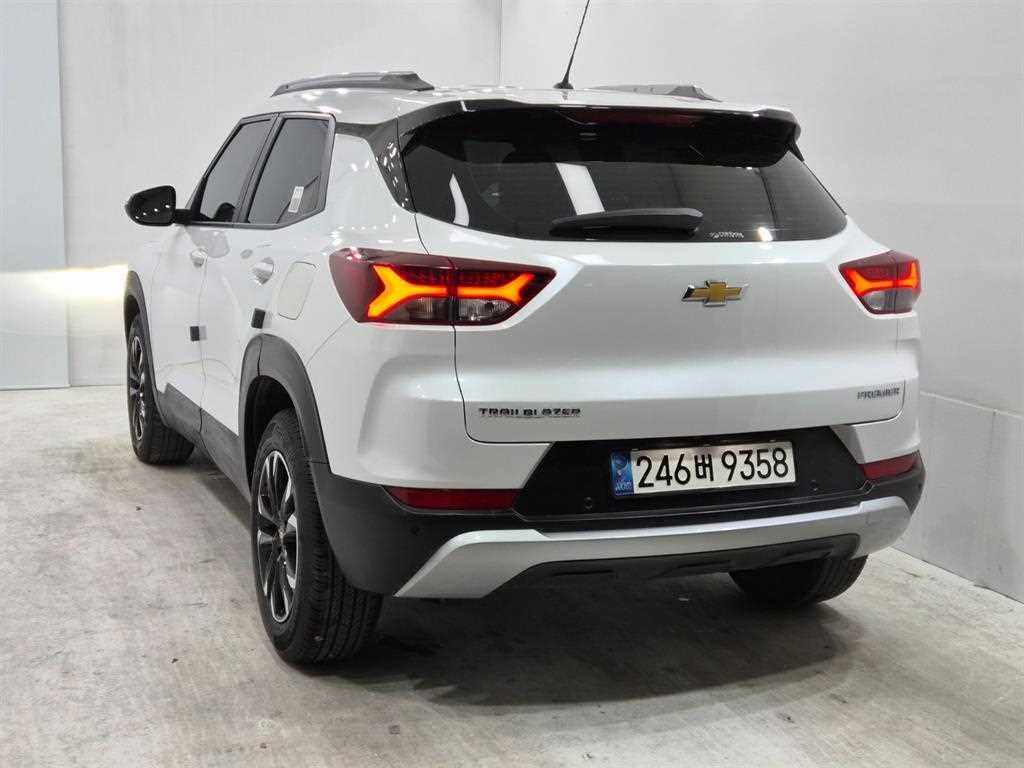 쉐보레 트레일블레이저 2WD 1.3 터보 가솔린 프리미어 이미지 4