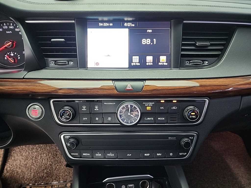 기아 K7 올 뉴 K7 2.4 GDI 리미티드 이미지 10