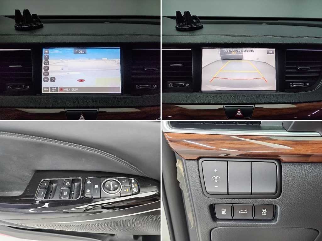 기아 K7 올 뉴 K7 2.4 GDI 리미티드 이미지 16